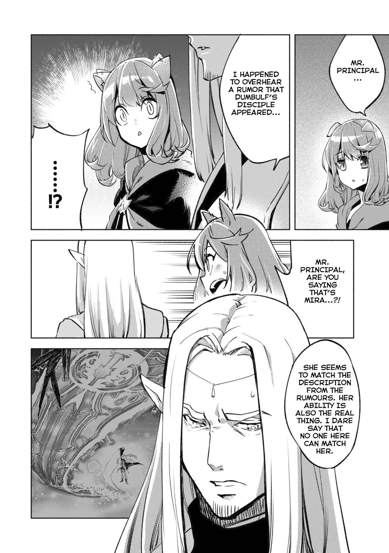 Kenja no Deshi wo Nanoru Kenja Chapter 28 9